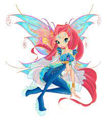Bloomix Bloom By Elitabraun Bloom Winx Club Winx Club Anime