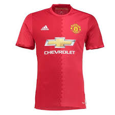 Camiseta de entrenamiento manchester united. Camiseta Manchester United Primera 2016 17 Manchester United Shirt Manchester United Manchester United Football Club