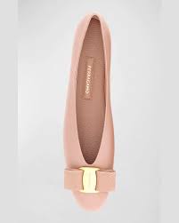 Vanna Ballerina Flats - Rose