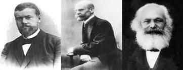 Sociologia Os Sociologos Mais Famosos