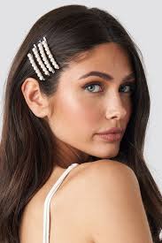 6 Of The Best Dermatologist Created Skin Care Brands In 2020 Pearl Hair Pins Hair Pins Hair Accessories