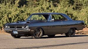 Image result for Black 1970 Dart