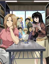 Crazy Sol Genshiken 2 05 Anime Vietsub Anime Otaku Animation Art