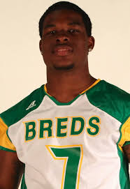 2015 Football Roster