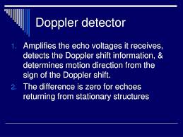 I'm sure you're quite familiar with the doppler effect: Ppt Doppler Powerpoint Presentation Free Download Id 3253242