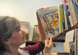 A trove of used books awaits at Shelf Life in Kentville