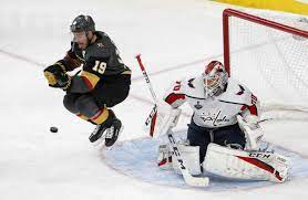 May 31, 2018 / 8:33 am / cbs/ap. Braden Holtby Helps Washington Bounce Back Even Stanley Cup Final 1 1 Hockey Madison Com