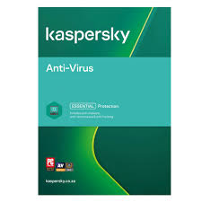 Kaspersky 2024 Standar Antivirus