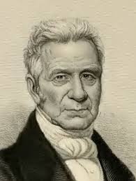 Dr Matthias Spalding (1769-1865)