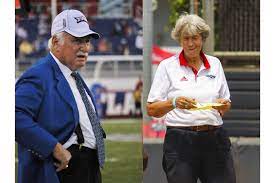 Schnellenberger described his interest in fau by noting this one is so different. Fau S Best Coach Joan Joyce Vs Howard Schnellenberger University Press