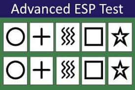 The original series of experiments have been discredited and replication has proved elusive. Advanced Esp Card Guessing Zener Cards Test