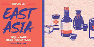 East Asia Wine & Sake: A Road Less Traveled Wine Event