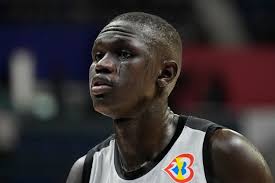 Cooper Flagg's future Duke teammate part of South Sudan's near-historic  upset