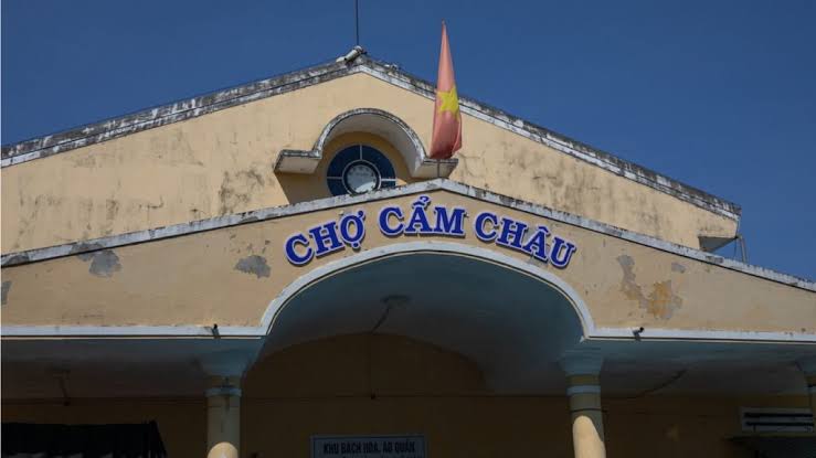 du lịch Hội An