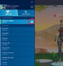 Fortnite provides the player with quick and exciting matches in a rather cartoony setting but do not let the apparent casual factor of the game fool this list is a work in progress and players change their gear all the time, but we always do our best to keep it up to date and display the correct info at all times. Whats This Lock On My Friends Name Mean It Shows On Everyone S Name Fortnitebr
