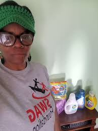 We out here in Charlottesville! SWAG