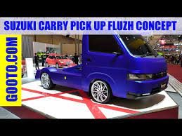 Hd porno mobil porno indir. Keren To The Max Suzuki Carry Pick Up Fluzh Concept Suzukicarry Giias2019 Modifikasi Youtube