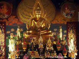 Media in category buddhistisches kloster schöneiche. Thai Tempel In Der Schweiz Wat Srinagarin In Gretzenbach Thai23