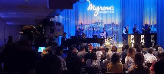 Pbs Films National Tv Special At Myrons Cabaret Jazz The