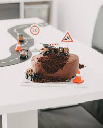 Rezept Fur Eine Baustellen Torte Lebensmittel Essen Kinder Essen Rezepte Rezepte
