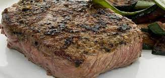 Sea salt & freshly ground black pepper. Beef Pepper Steak Anglo Indian Non Vegetarian Recipe