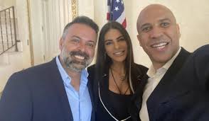 We did not find results for: Sureyya Yalcin Ve Esi Ozan Baran Amerikali Baskan Adayi Cory Booker I Agirladi