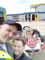 Memories of dart kart racing in south east uk