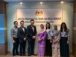 Rayuan ke politeknik konvensional/metro, kolej komuniti & ilka. Planning Meeting With Jabatan Politeknik Dan Kolej Komuniti Ministry Of Education Clicked