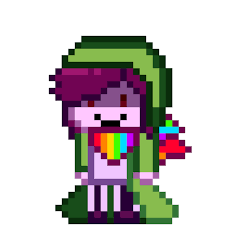 SS Chara : r/PixelArt