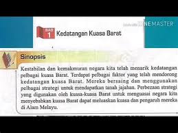 Sudah saatnya kita bangkit dan tidak lagi terlena dengan kemerdekaan yang telah kita raih. Sejarah Kedatangan Kuasa Barat Pandangan Falsafah Orang Timur Kosmos Adalah Dunia Dengan Sesuatu Yang Tercipta Dan Diberi Dari Sang Kuasa