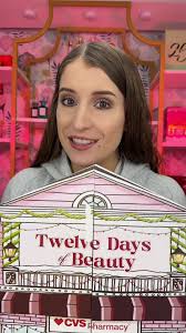 CVS 12 Days of Beauty Advent Calendar Overview