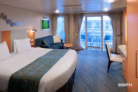 Cabin located in the forward section of the ship. Oasis Of The Seas Cabin 9327 Category 1i Boardwalk View Balcony Stateroom 9327 On Icruise Com