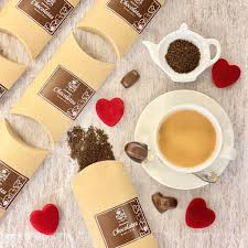 老舗紅茶屋【神戸紅茶】のバレンタイン！チョコレートが甘く香る『チョコレーティー』が販売開始！ | NEWSCAST