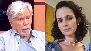 Aos 88 anos, Reginaldo Faria fala da relação com namorada de 40: "Para todo mundo saber"