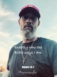 Do you know who Hananiah, Mishael, and Azariah were? They were the three  Hebrew Boys whom we commonly refer to as Shadrach, Meshach and Abednego,  who were enslaved but had their names