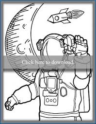 Space coloring sheets that teach planet order. Outer Space Coloring Pages Lovetoknow