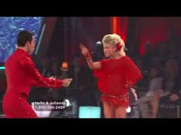 Dancing with the stars season 5 champion in 2007. Dwts Helio Castroneves And Julianne Hough S Chacha Week 9 Dancing With The Stars Season 5 Youtube