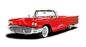 Image result for Tahitian Bronze 1959 Thunderbird