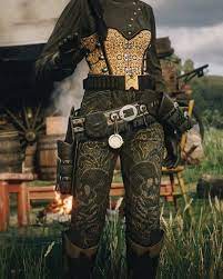 Home clothes red dead redemption 2 online female outfit rdr2. Love These New Pants Reddeadfashion Red Dead Redemption Artwork Red Dead Online Red Dead Redemption Art