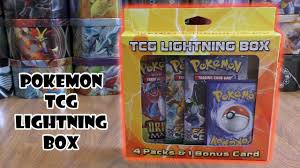 The component library is the lightning components developer reference. Pokemon Tcg Lightning Box Opening Youtube