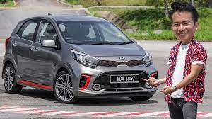 Find great deals on ebay for kia picanto. First Drive 2019 Kia Picanto Gt Line Malaysian Review Rm57 888 Youtube