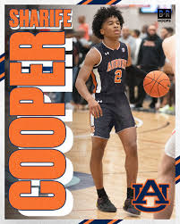 Sharife cooper's nba draft profile. B R Hoops On Twitter Five Star Point Guard Sharife Cooper Is An Auburn Commit Coopersharife
