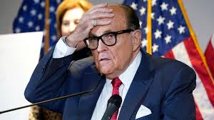 Jun 24, 2021 · rudy giuliani at a news conference about lawsuits contesting the results of the presidential election on nov. Rudy Giuliani S Pressure On Ukraine For Trump Heard In Cnn Recording