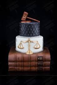 Awesome Cake School Cake Lawyer Cake Book Cakes