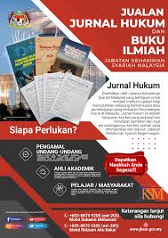 Kursus pembantu syariah (pra dan pasca bicara) jabatan kehakiman syariah sarawak tahun 2020. Jualan Jurnal Jabatan Kehakiman Syariah Malaysia Jksm Facebook