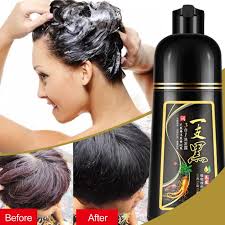 You can find purple shampoo for anywhere from $6 to $50. Fast Black Hair Shampoo Organic Natural Plant Hair Dye Plant Essence Permanent Black Hair Color Dye Shampoo For Women Men Cover Gray White Hair Walmart Com Walmart Com