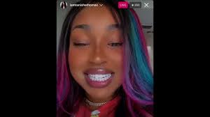 Tanisha from house of villains spills tea about the argument  #houseofvillains