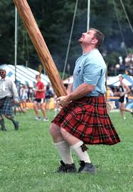 Log Tossing So Badass That You Don T Need Pants Highland Games Scottish Highland Games Men In Kilts