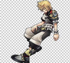 Kingdom Hearts Birth By Sleep Ventus Roxas Sora Link Png Clipart Anime Art Style Character Dark