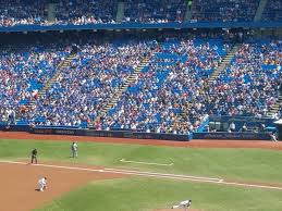 Toronto Blue Jays Seating Guide Rogers Centre